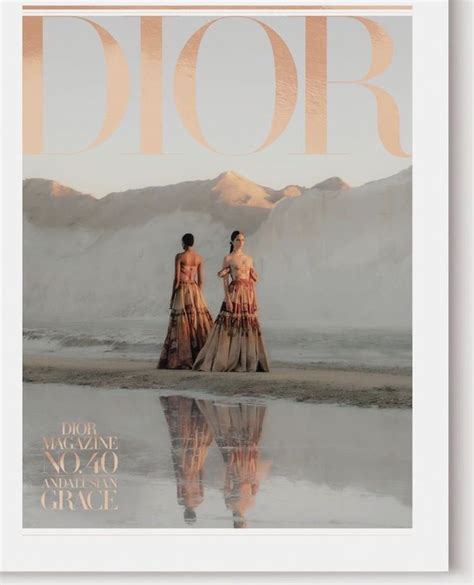 dior magazine cover|diorpress.